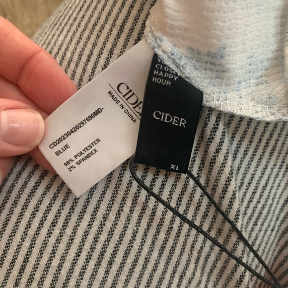 Cider dress nwt - Picture 4 of 6